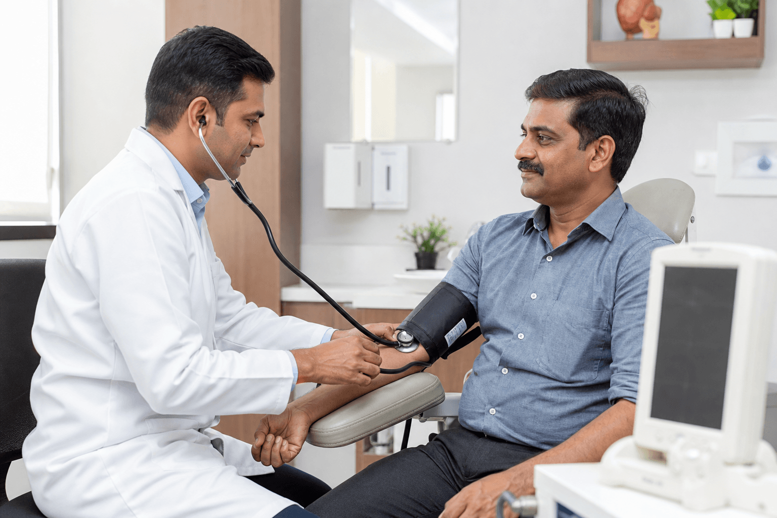 Why Annual Health Checkups Matter After 30